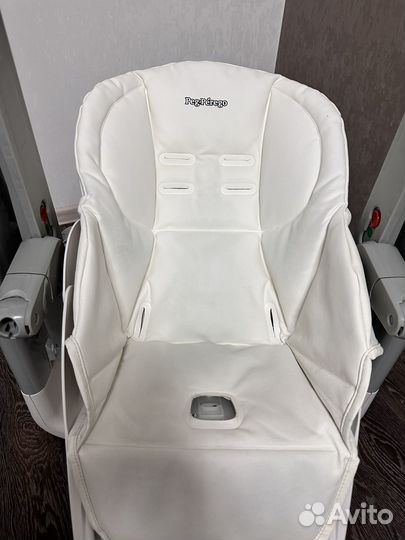 Чехол на стульчик для кормления peg perego tatamia