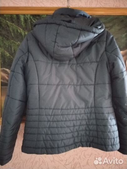 Куртка 52 р деми