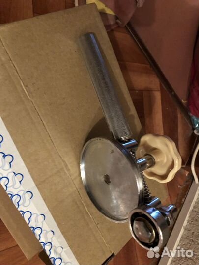 Закаточный ключ