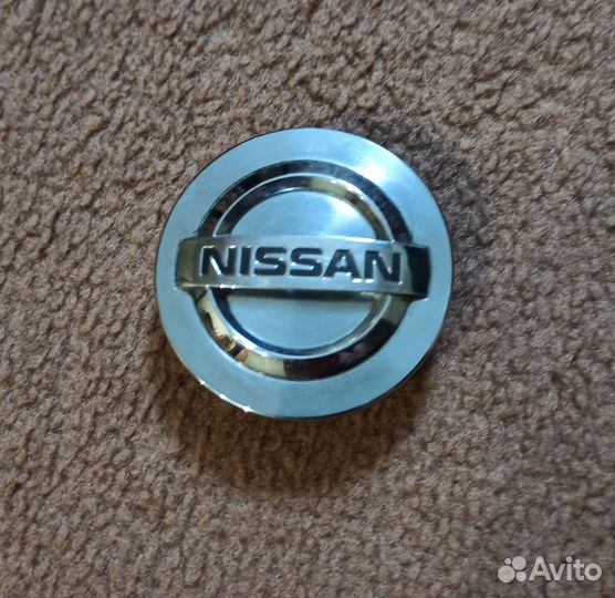 Запасное колесо Nissan Maxima r15