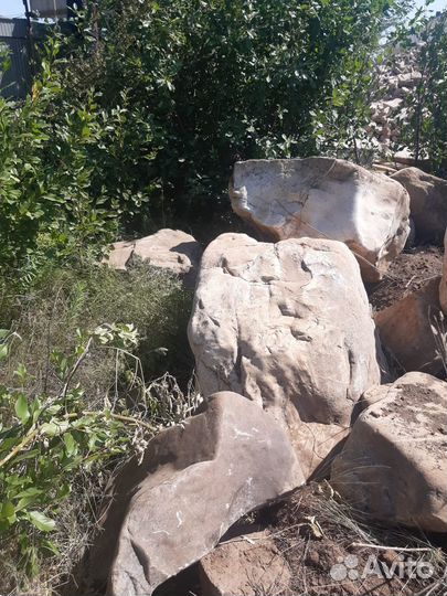 Камень ландшафтный