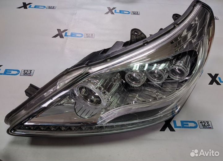 Фара левая правая Hyundai Equus Full Led рест