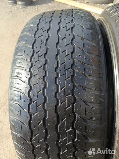 Dunlop Grandtrek PT 4000 265/60 R18