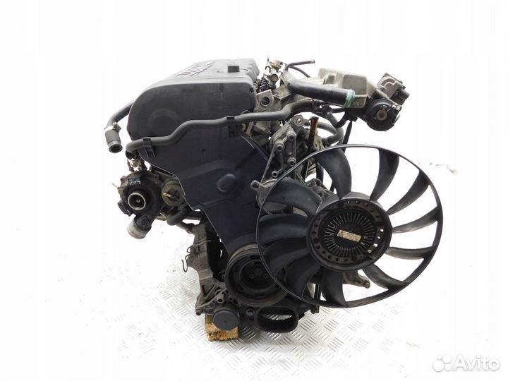 Двигатель Volkswagen AEB B5 turbo