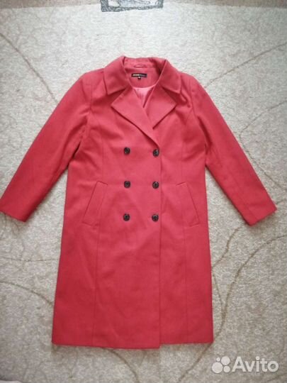 Пальто демисезонное