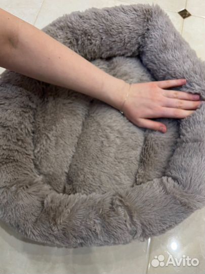 Лежанка для собак и кошек