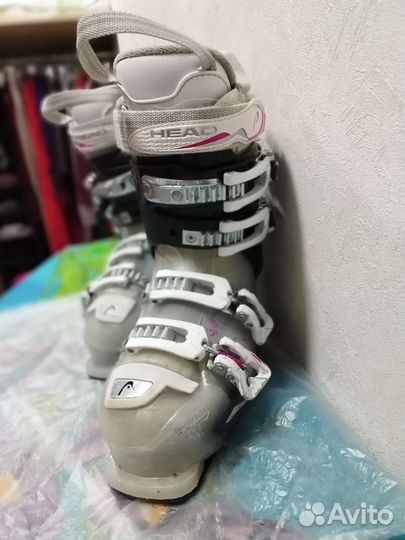 Горнолыжные ботинки head 23.5