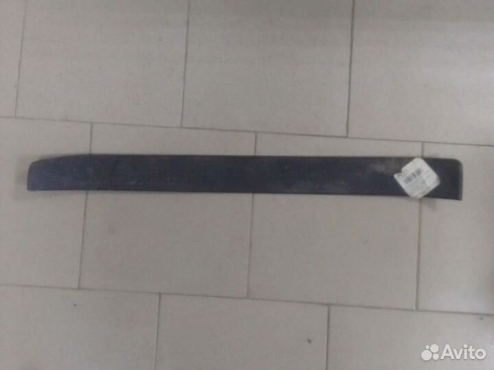 Накладка на порог внутренняя правая Audi A4