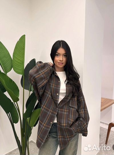 Рубашка женская