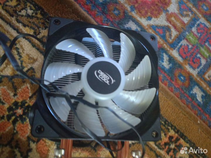 Продам детали на пк Core i5-10400F