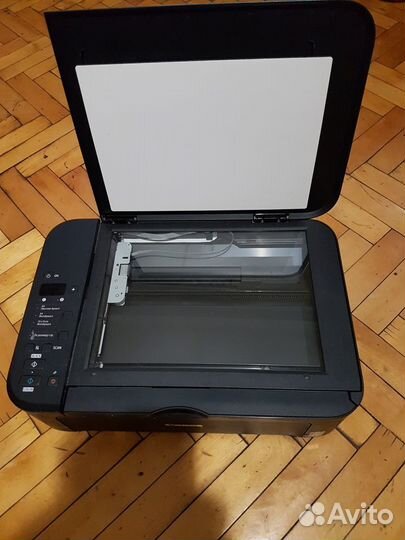 Цветной струйный принтер canon MG2240