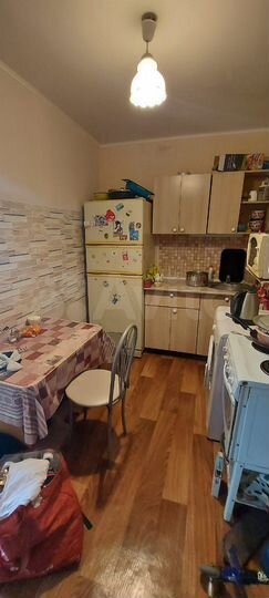 Комната 18 м² в 1-к., 3/5 эт.