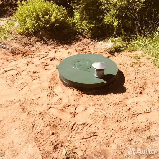 Септики в СПБ под ключ