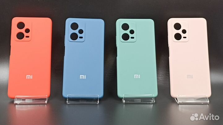 Чехол на xiaomi redmi note 12 Pro 5g Разные