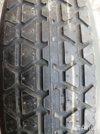 Запасное колесо банан субару форестер