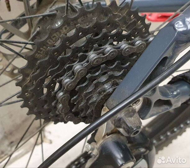 Norco Storm 6.2 (M)