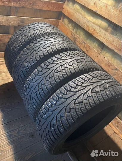 Nokian Tyres Hakkapeliitta 5 235/55 R17