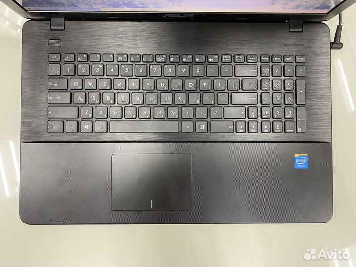 Большой Asus N2830/4GB/128GB SSD/HD