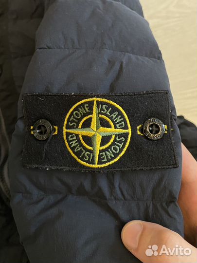 Куртка Stone Island