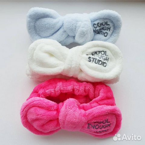 Повязочка для волос