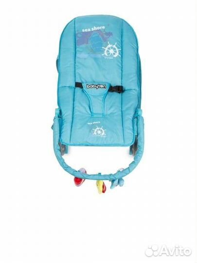 Детские шезлонги бу