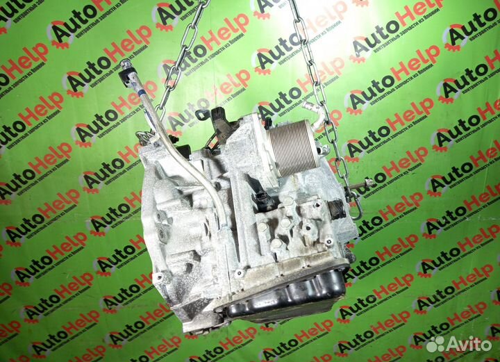 АКПП nissan dualis KJ10 MR20-DE RE0F10A CVT 2WD