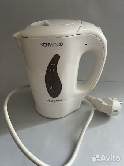 Чайник электрический бу