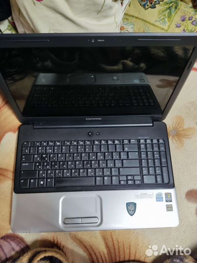 Hp compaq presario cq61