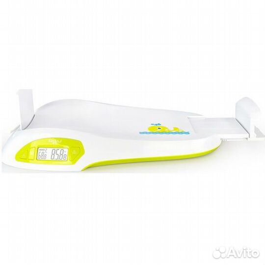 Детские весы agu baby