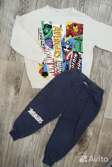 Костюм для мальчика zara 104