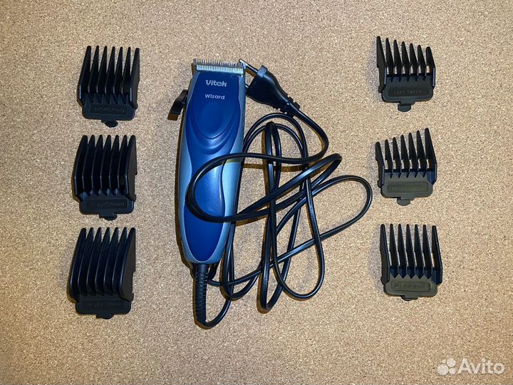 Машинка для стрижки Vitek