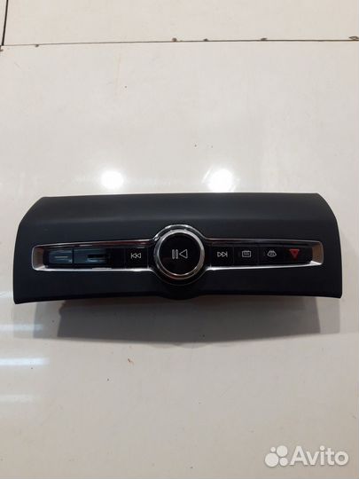 Блок управления печки/климат-контроля (Volvo XC60)