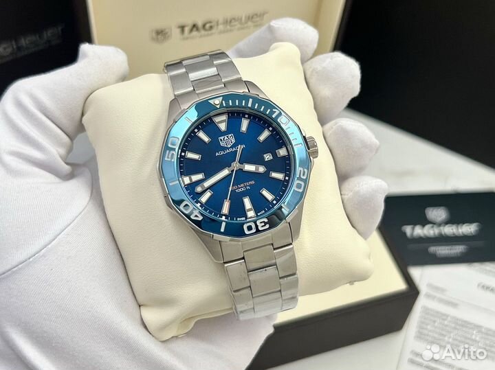 Tag Heuer Aquaracer 43 мм механика