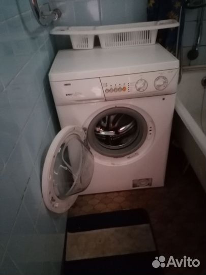 Стиральная машина zanussi zws 382 рабочая