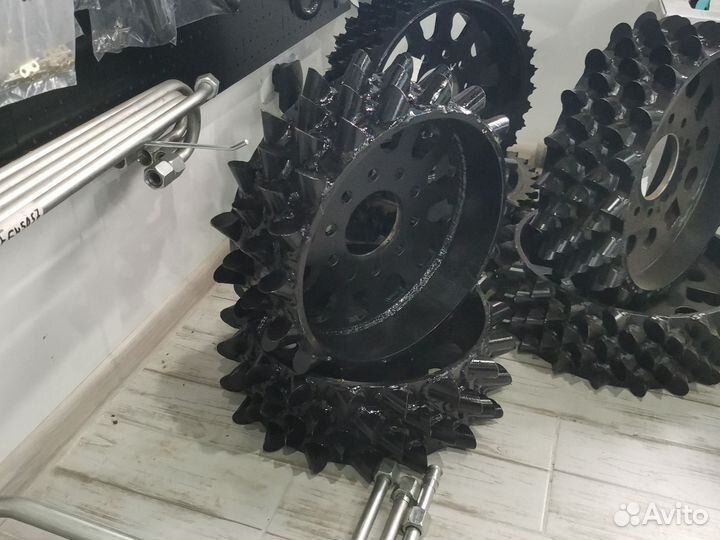 Протаскивающих вальцы Ponsse