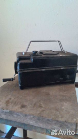 Измеритель заземления мс-08