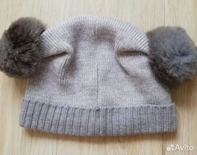 Шапка демисезонная