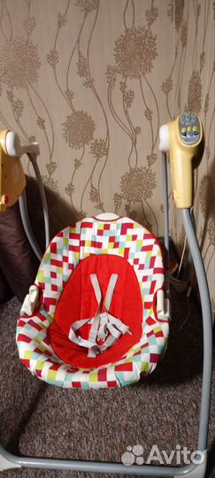 Электрокачель