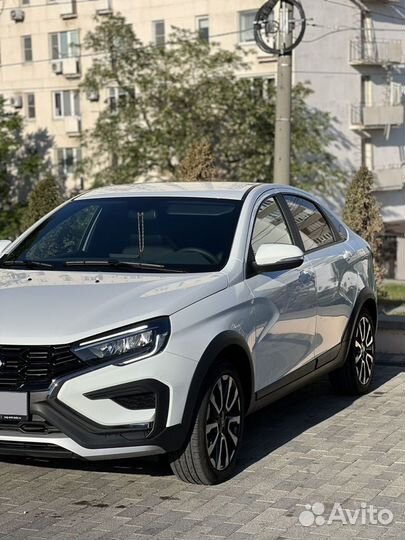 LADA Vesta 1.6 МТ, 2023, 9 500 км