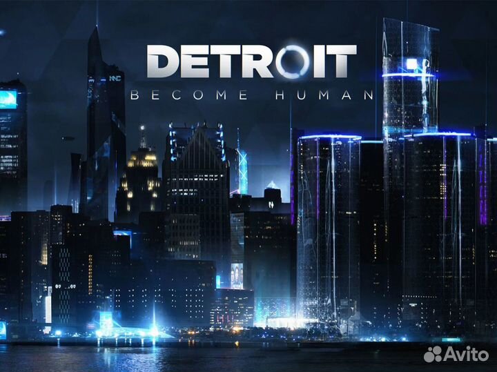 Detroit Become Human Steam Gift Россия Турция KZ