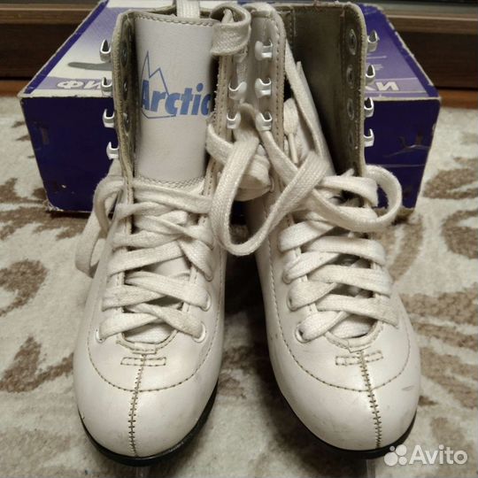 Коньки детские 30 размер