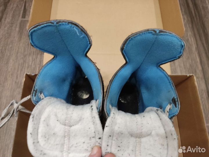 Коньки хоккейные детские 30,5 размер