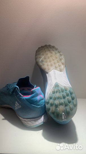 Бутсы/Шиповки Adidas X Speedflow.1 TF