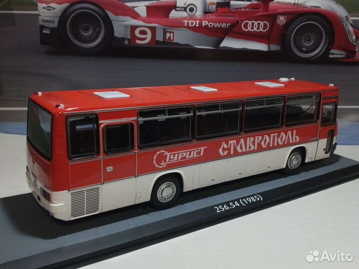 Икарус-256.54 Ставрополь 