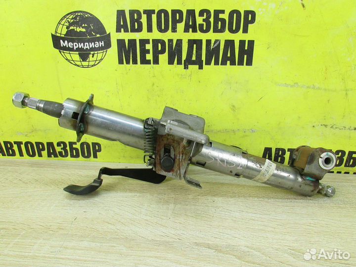 Hyundai Solaris Колонка рулевая