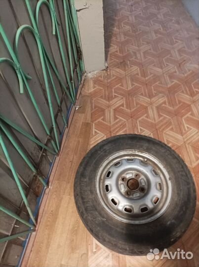 Колесо для машины