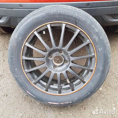 Pirelli Cinturato P1 205/55 R16