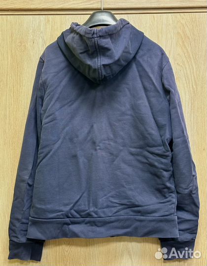 Кофта мужская lacoste на молнии