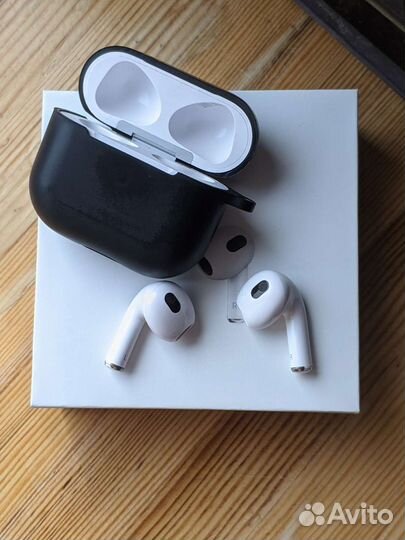 Наушники Apple Airpods 3