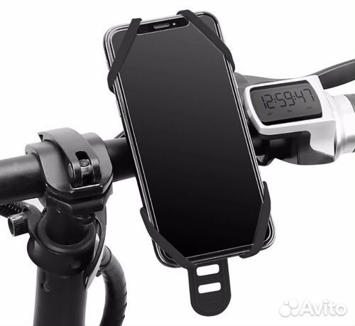 Держатель для телефона на руль велосипеда